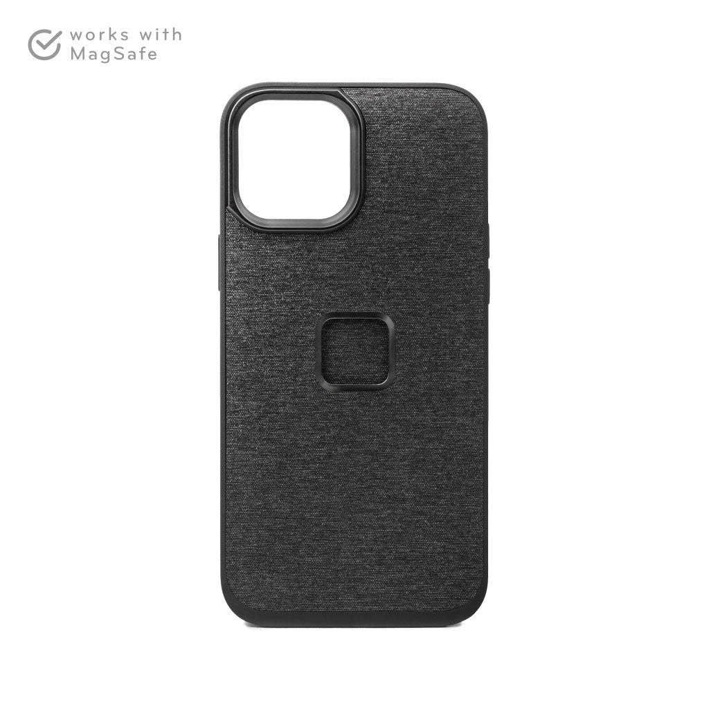 Everyday Case | iPhone 12 Pro Max | Charcoal - Howling Moto