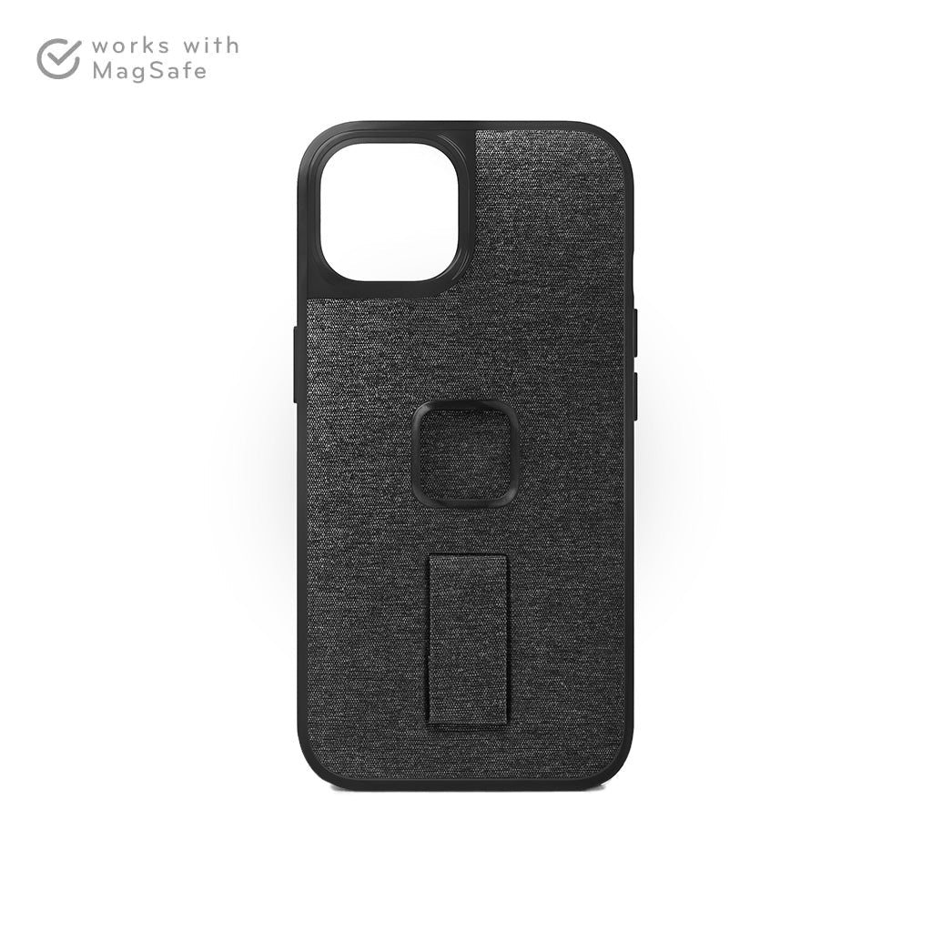 Everyday Loop Case | iPhone 14 Pro | Charcoal - Howling Moto