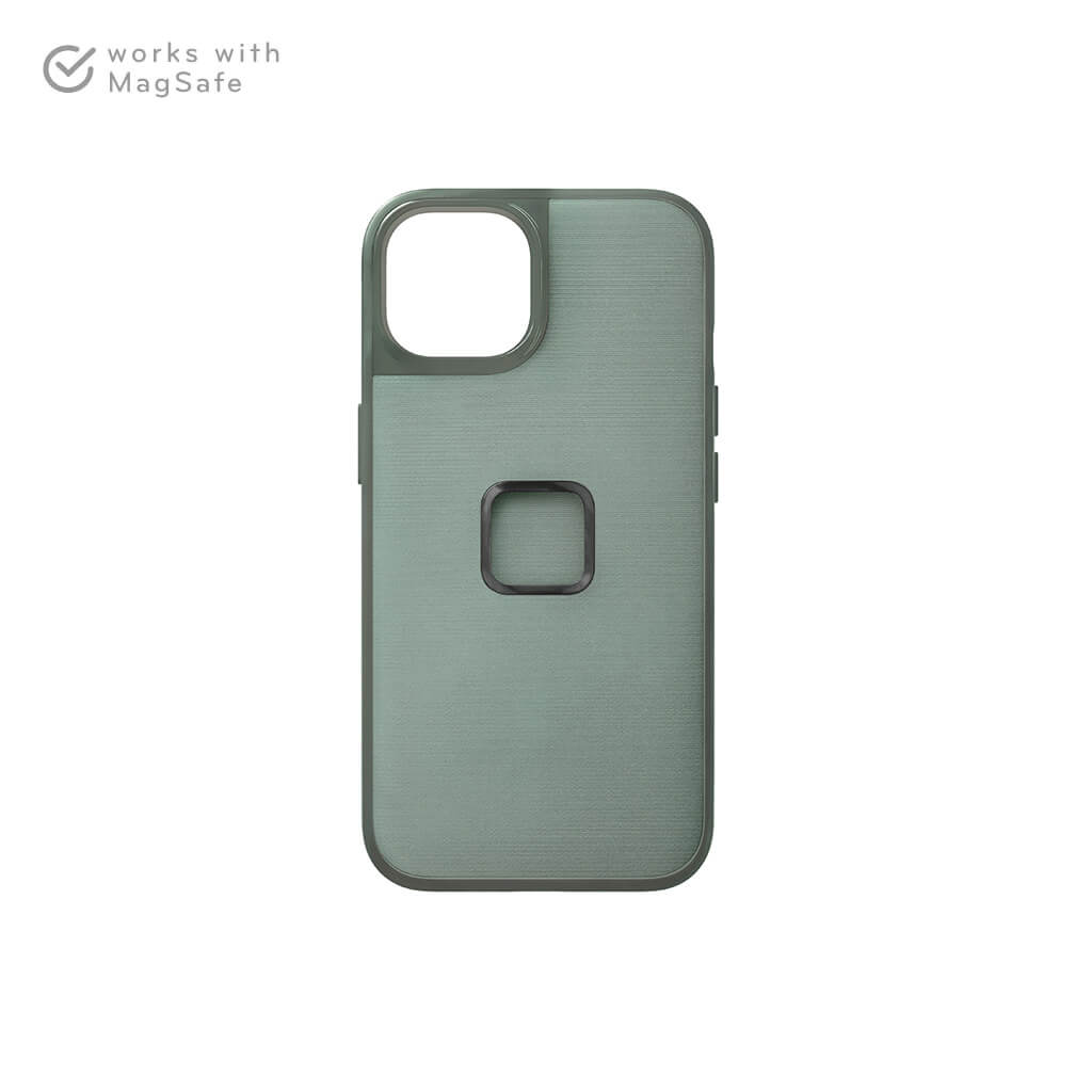 Everyday Case | iPhone 14 | Sage - Howling Moto