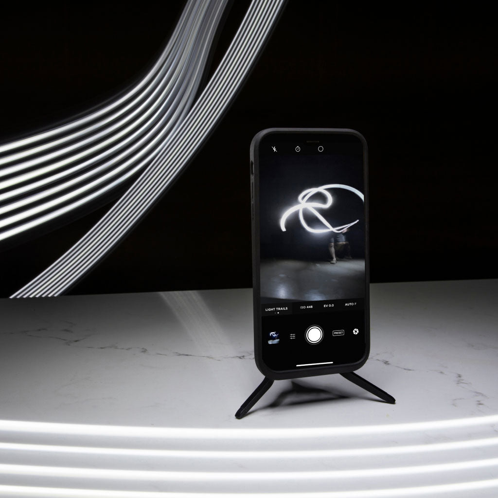 Mobile Tripod | Black - Howling Moto