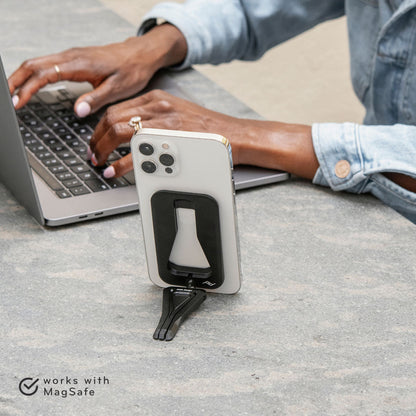 Mobile Tripod | Black - Howling Moto