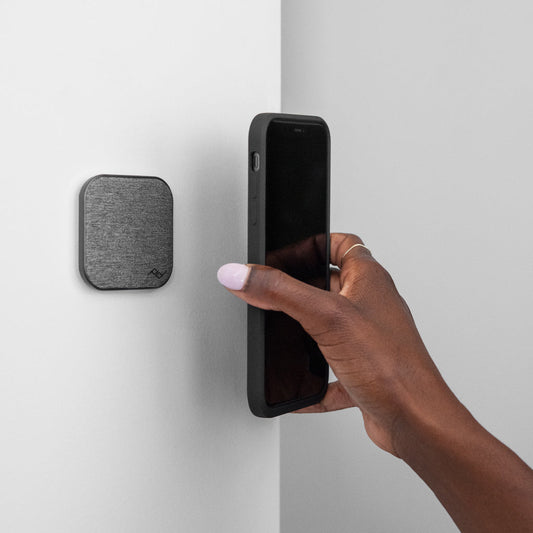 Wall Mount | Charcoal - Howling Moto