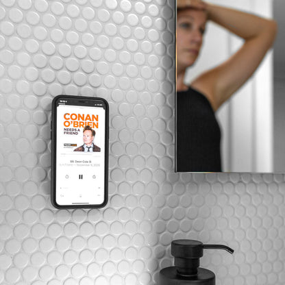 Wall Mount | White - Howling Moto