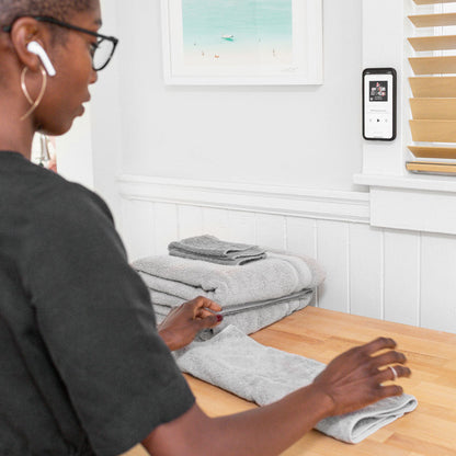 Wall Mount | Charcoal - Howling Moto