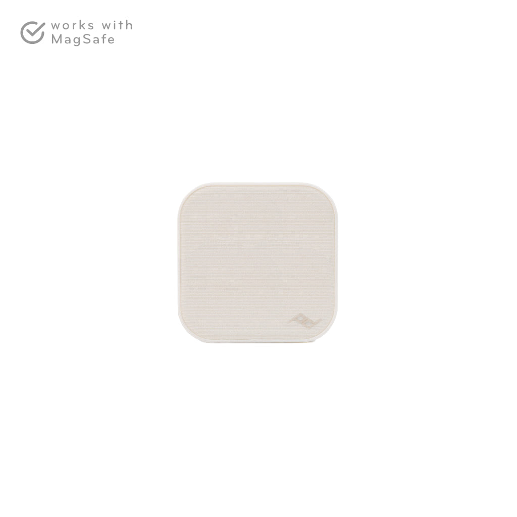 Wall Mount | White - Howling Moto