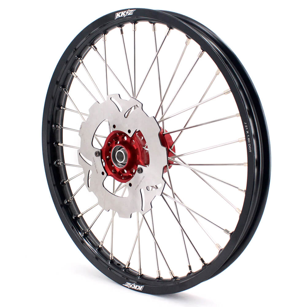 KKE 21 & 18 / 21 & 19 Wheels Rims for Honda CRF250R CRF 450R 2015-2020 Discs - Howling Moto