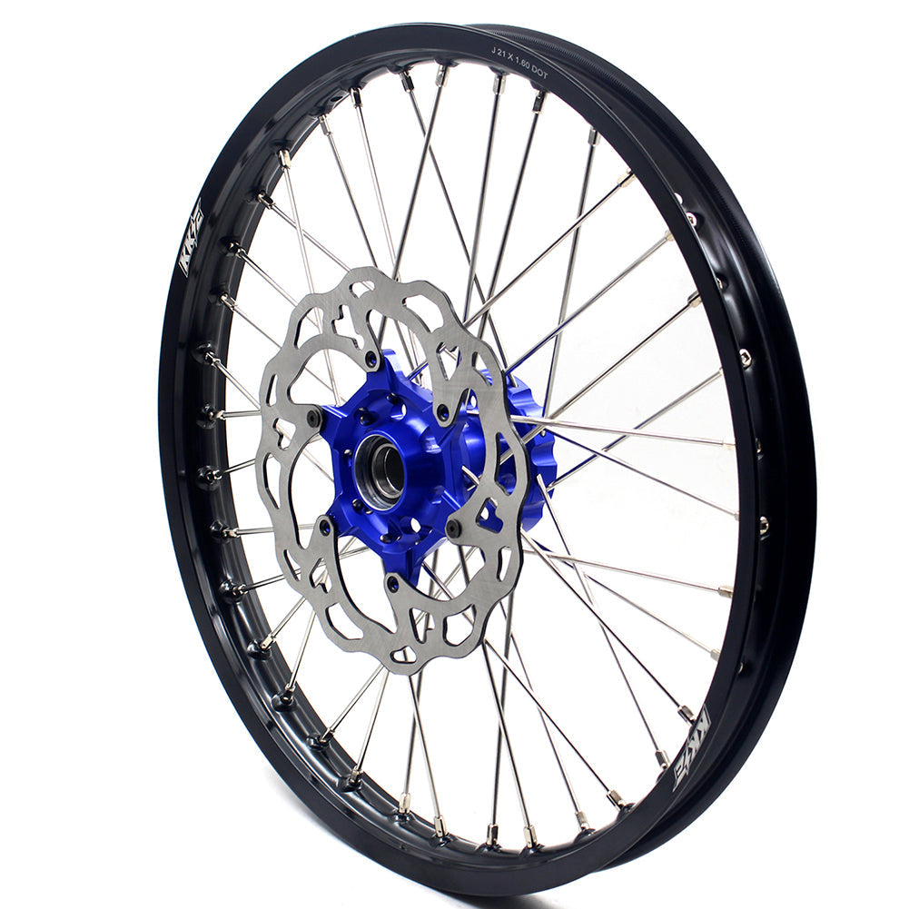 KKE 21/18 Enduro Dirt Rims For KTM SX EXC EXC-F XCW XC 125-530CC 2003-2024 - Howling Moto