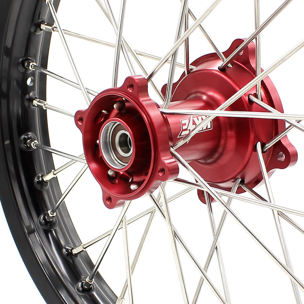 KKE 19/16 Kids Wheels Rims For HONDA CR80R CR80RB 1993-2002 CR85R CR85RB 2003-2008 - Howling Moto
