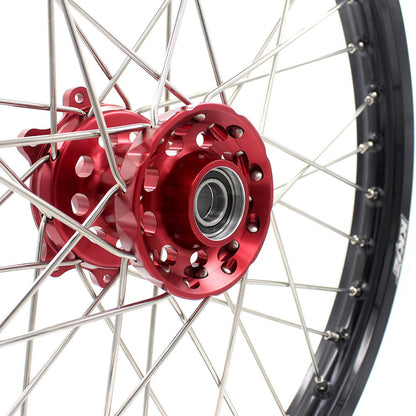 KKE 21" 19" or 21" 18" Dirt Bike Wheels Set For HONDA CRF250R 2014-2025 CRF450R 2013-2025 CRF450L 2019-2021 - Howling Moto