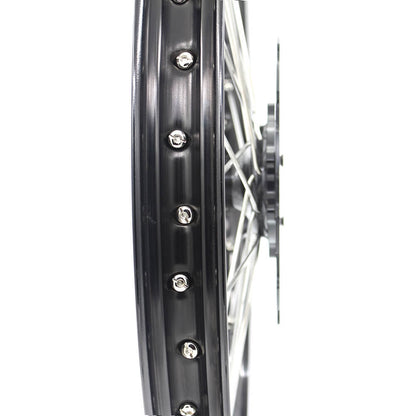 KKE 21" 19" CRF250R CRF450R 2015-2025 For HONDA MX Casting Wheels Rims Set Different Color Comb Available - Howling Moto