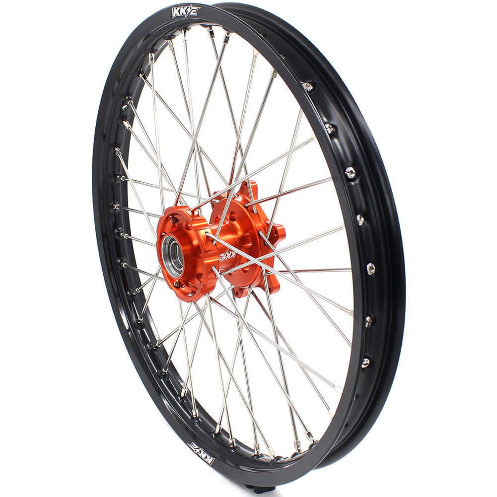 KKE 21/18 Enduro CUSH Drive For KTM EXC EXC-F EXC-W 125-530CC 2003-2024 Off Road Dirtbike Wheels - Howling Moto