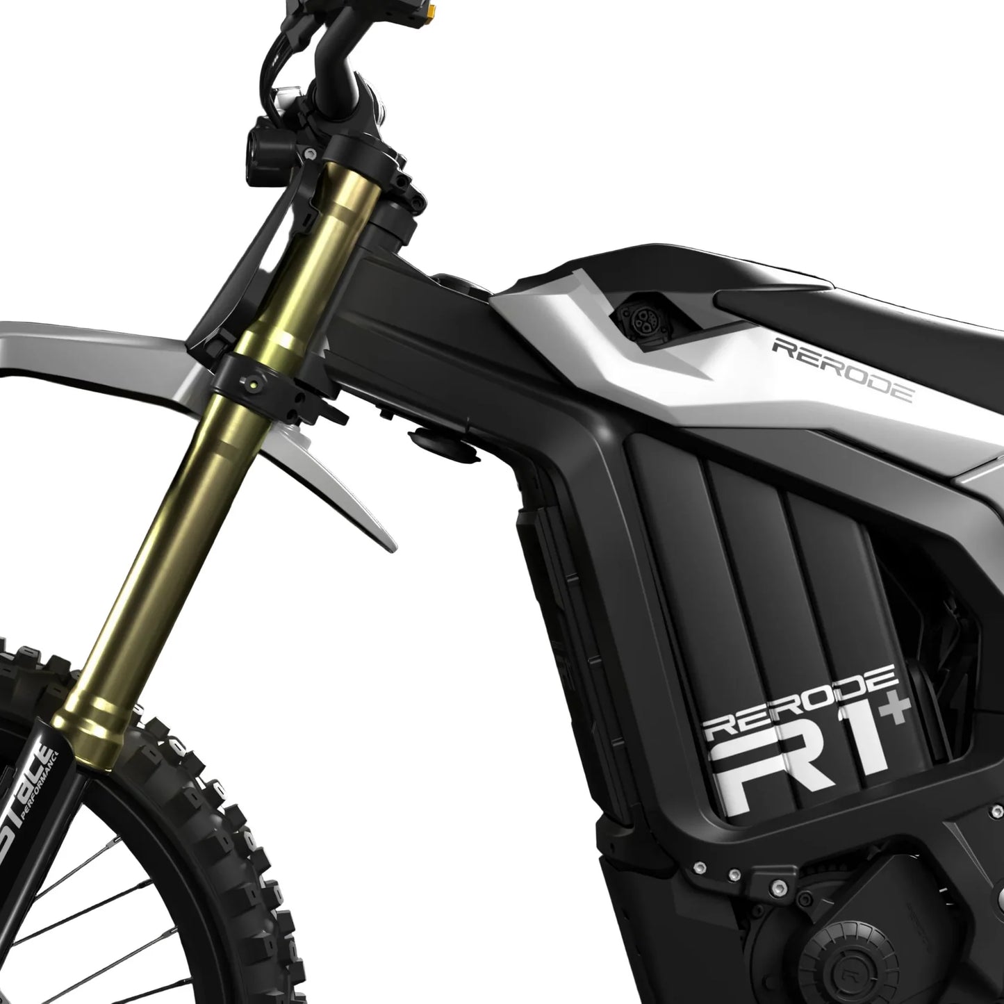 Rerode R1+ Electric Moto — Upgraded 17kW E-Moto | 72V 40Ah