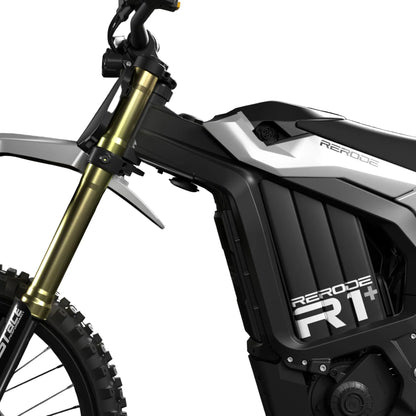 Rerode R1+ Electric Moto — Upgraded 17kW E-Moto | 72V 40Ah