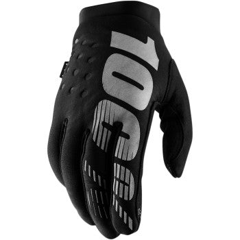 100% Brisker Gloves - Howling Moto