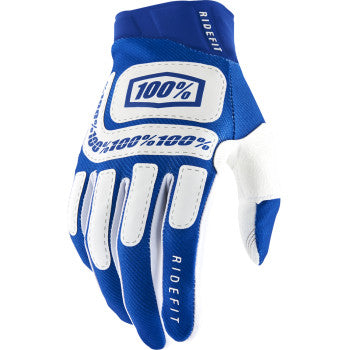 100% Ridefit Glove - Howling Moto