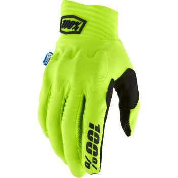 100% Cognito Smart Shock Gloves - Howling Moto