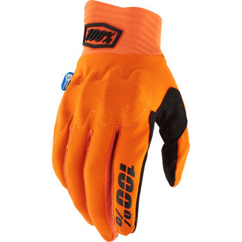 100% Cognito Smart Shock Gloves - Howling Moto