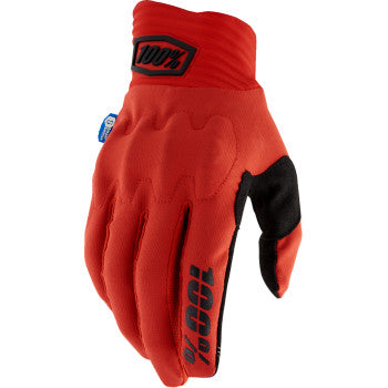 100% Cognito Smart Shock Gloves - Howling Moto