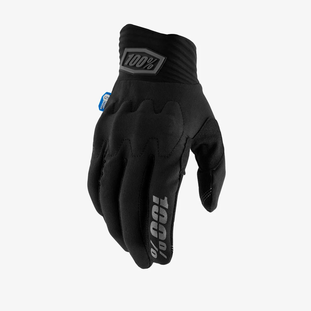 100% Cognito Smart Shock Gloves - Howling Moto