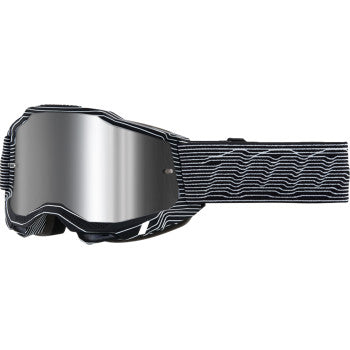 Accuri 2 Goggles - Mirror Lens - Howling Moto