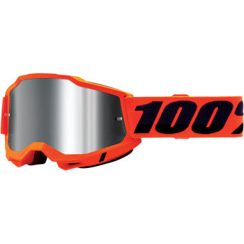 Accuri 2 Goggles - Mirror Lens - Howling Moto