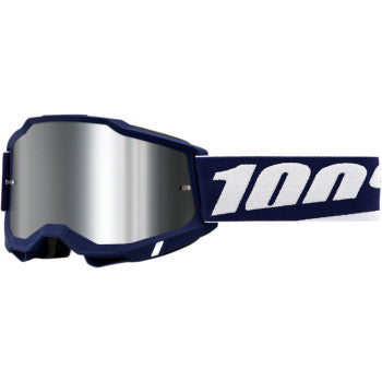 Accuri 2 Goggles - Mirror Lens - Howling Moto
