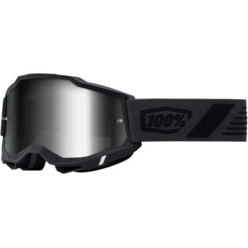Accuri 2 Goggles - Mirror Lens - Howling Moto