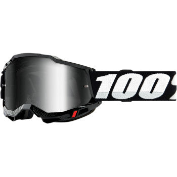 Accuri 2 Goggles - Mirror Lens - Howling Moto