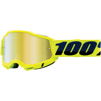 Accuri 2 Goggles - Mirror Lens - Howling Moto