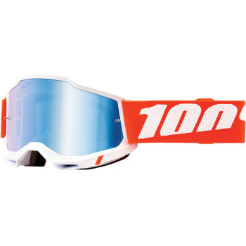 Accuri 2 Goggles - Mirror Lens - Howling Moto