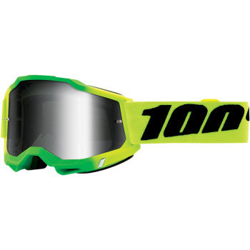 Accuri 2 Goggles - Mirror Lens - Howling Moto