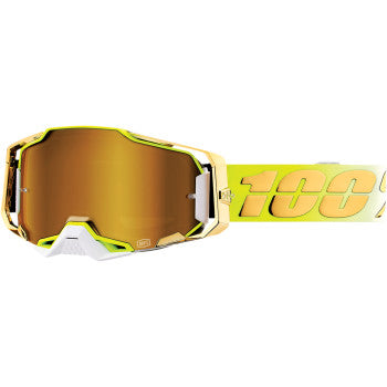 100% Armega Goggles - FeelGood(Closeout) - Howling Moto