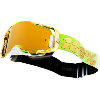 100% Armega Goggles - FeelGood(Closeout) - Howling Moto