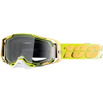 100% Armega Goggles - FeelGood(Closeout) - Howling Moto