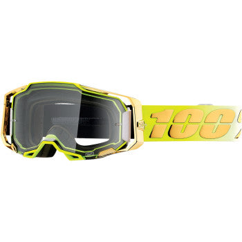 100% Armega Goggles - FeelGood(Closeout) - Howling Moto