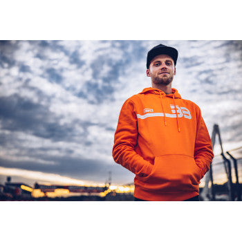 Brad Binder 33 Hoodie - Howling Moto