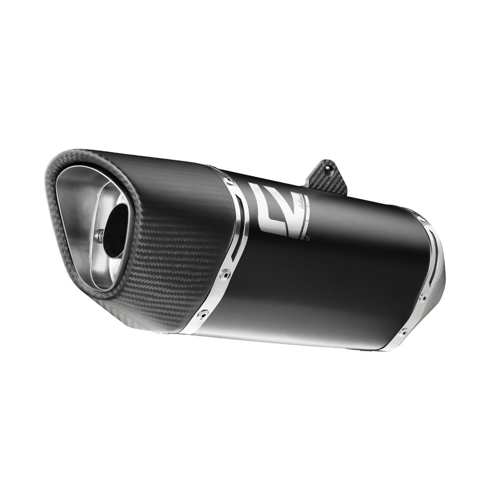 LeoVince LV-14 R Full System Exhaust — Yamaha YZF-R9