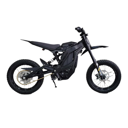 E Ride Pro S: Fat Tire | 16" 72V 6KW 30AH 50MPH | Electric Dirt Bike (Limited Edition) - Howling Moto