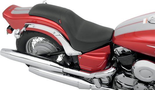 Z1R, Z1R Predator Seat - Smooth for VStar 650 Custom (Part #0810-1803)
