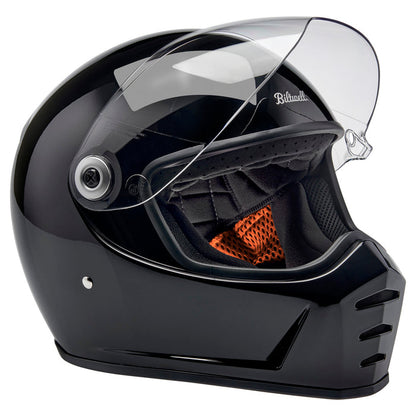 Lane Splitter Helmet | Biltwell Full-Face Motorcycle Helmet