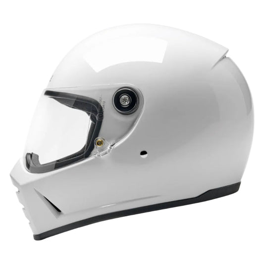 Lane Splitter Helmet - Gloss Black