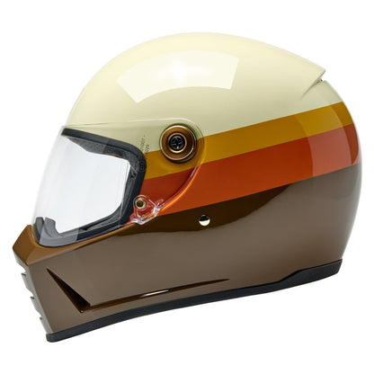 Lane Splitter Helmet | Biltwell Full-Face Motorcycle Helmet