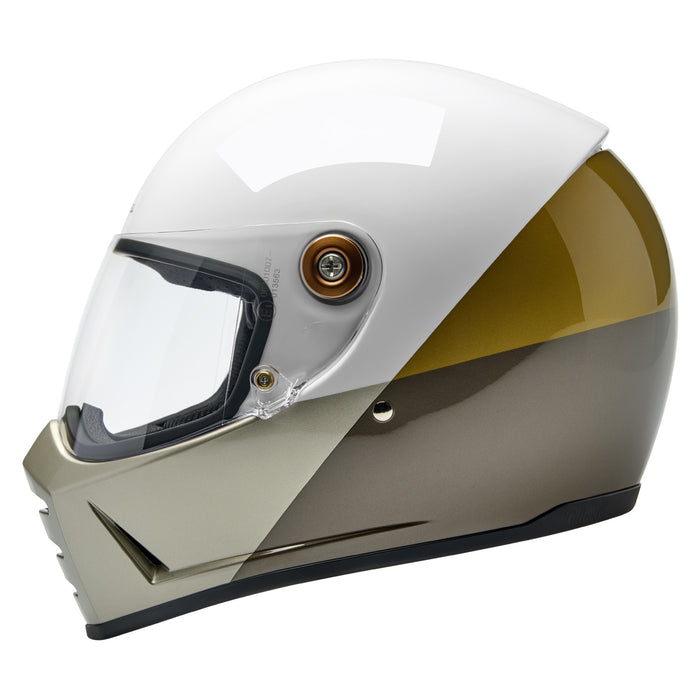 Lane Splitter Helmet | Biltwell Full-Face Motorcycle Helmet