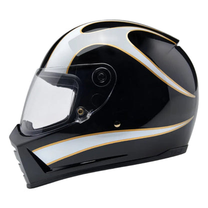 Lane Splitter Helmet | Biltwell Full-Face Motorcycle Helmet