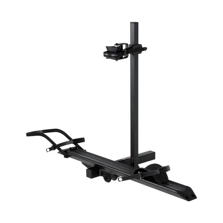 1-Bike Hitch E-bike Rack, Lightweight Single - Howling Moto