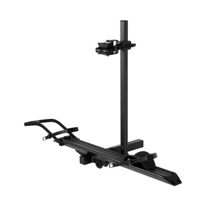 1-Bike Hitch E-bike Rack, Lightweight Single - Howling Moto