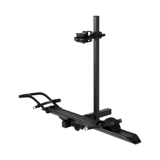 1-Bike Hitch E-bike Rack, Lightweight Single - Howling Moto