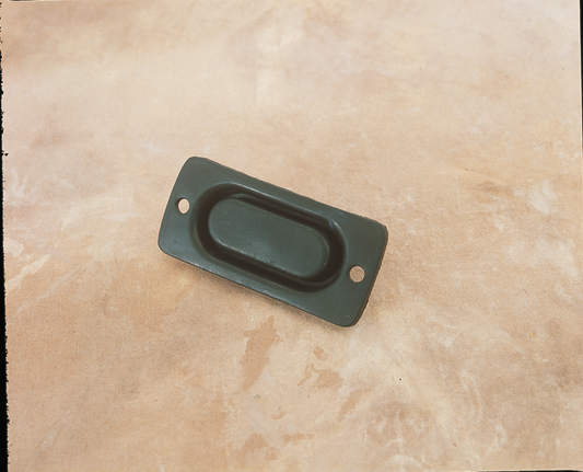 DRAG SPECIALTIES rear master cylinder gasket part 17-0063A-HC3, showing the rubber gasket for motorcycle brake systems