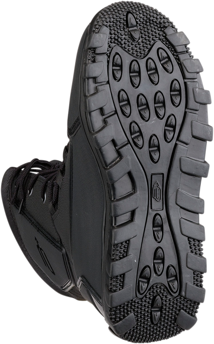 ARCTIVA Advance Boots - Black US 12 (Part #3420-0645)