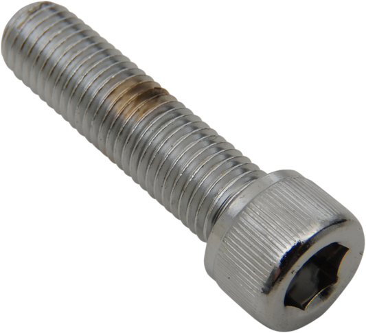 Drag Specialties MPB229 replacement bolt pack with fine thread socket-head bolts, suitable for motorcycle or bike maintenance.